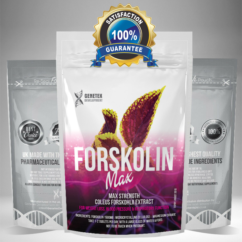forskolin extract weight loss Tablets