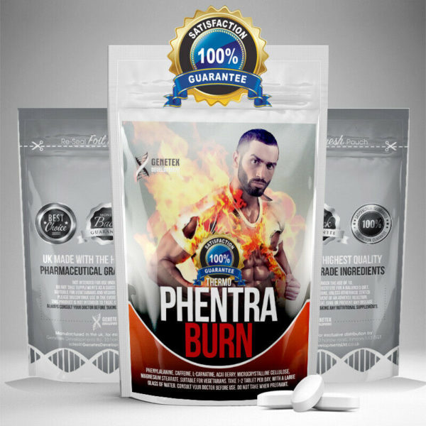 Phentra Burn weight loss