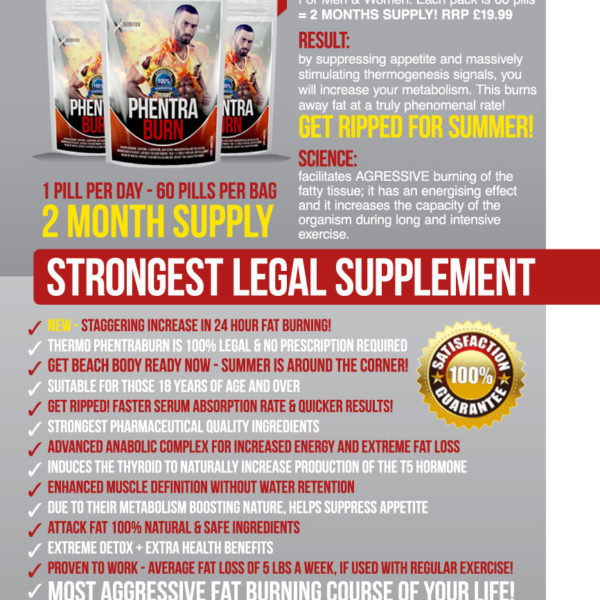 Extreme Fat Burners Better Body