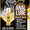 Anal Lube - Sexual Enhancement