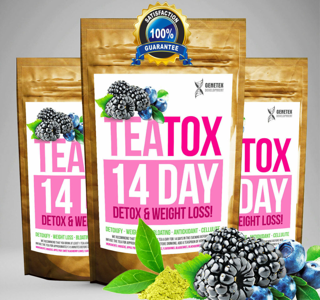 Teatox Berry