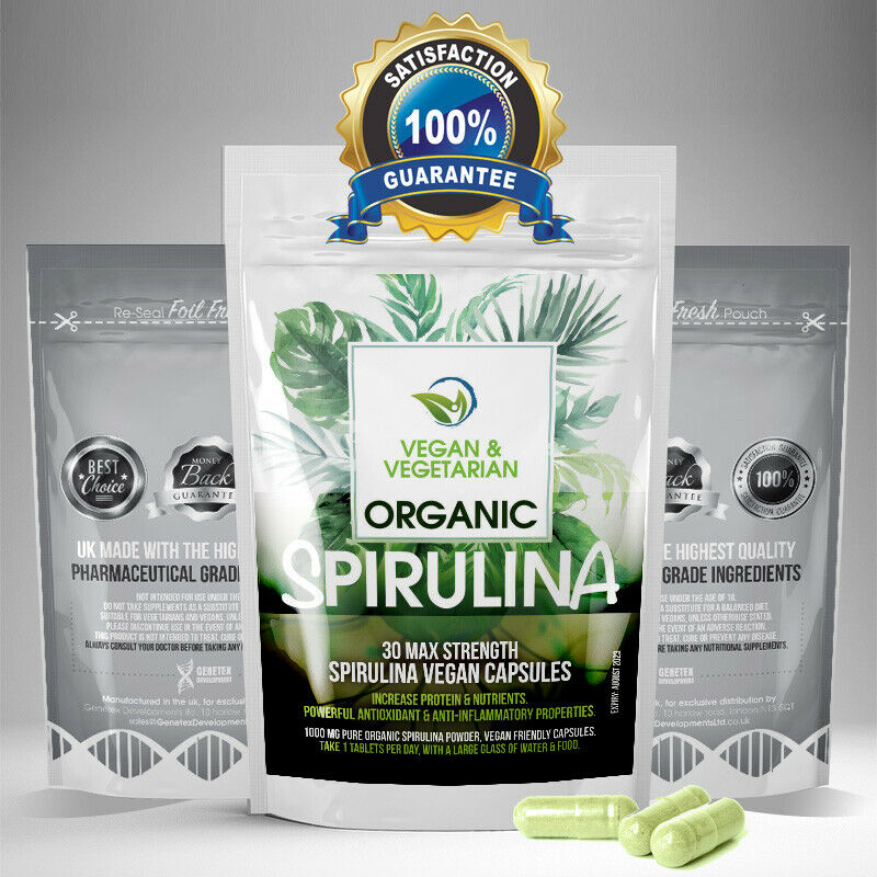 Spirulina