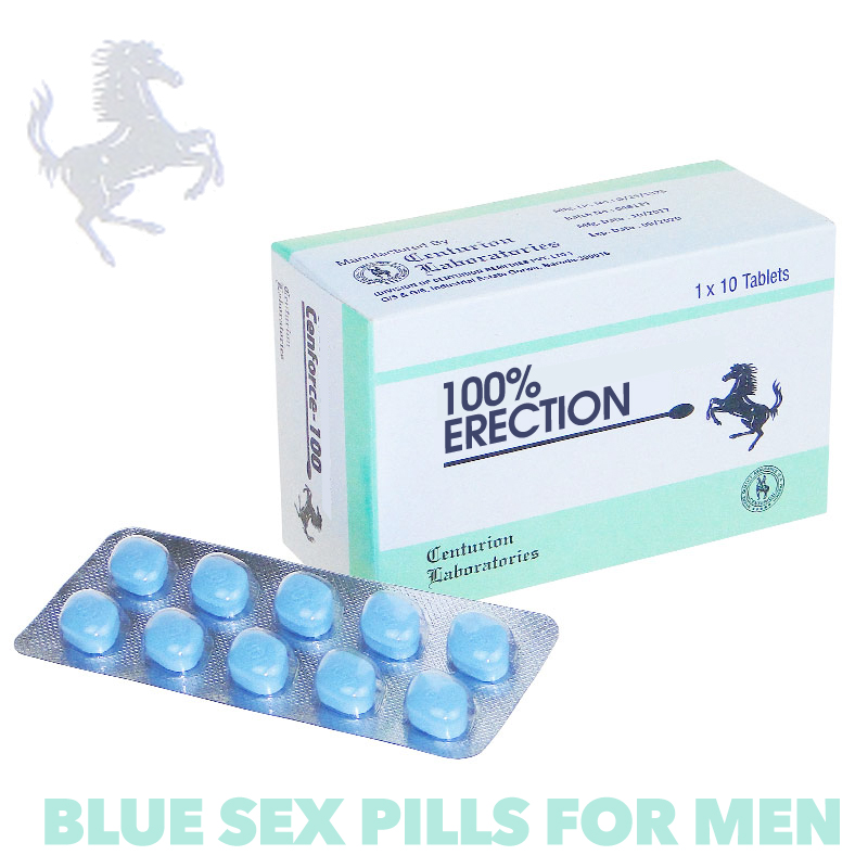 Blue Sex Pills